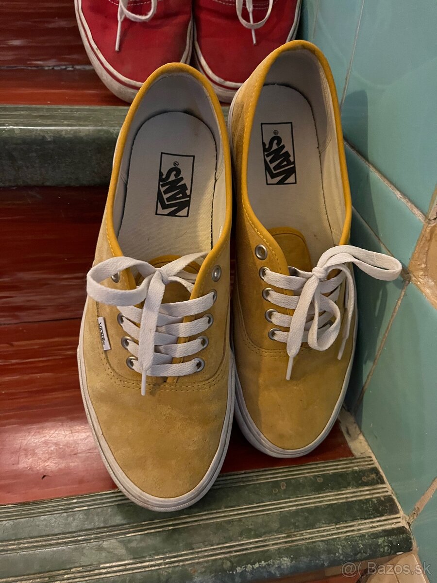 Vans Authentic Tenisky - 3