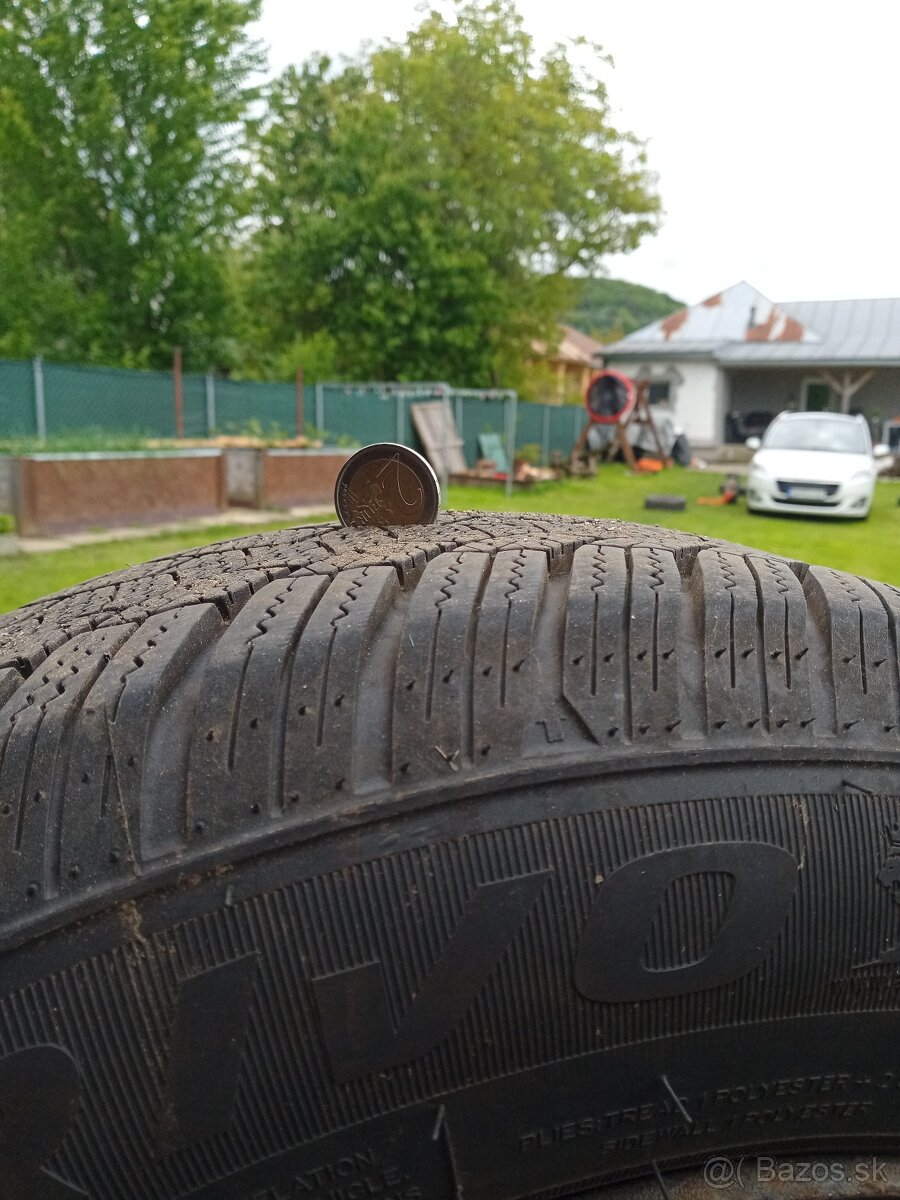 Predam pneu 165/70R14 - 3