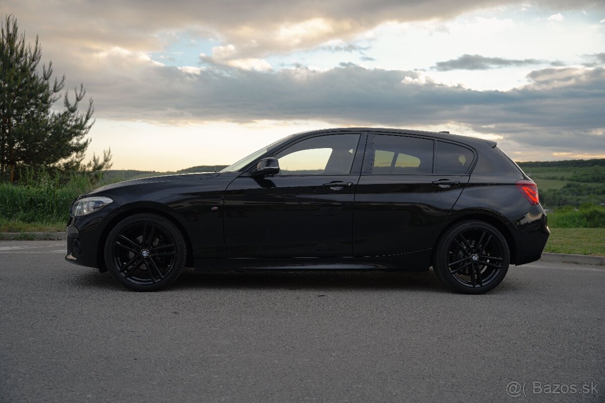 BMW Rad 1 118i M - 3