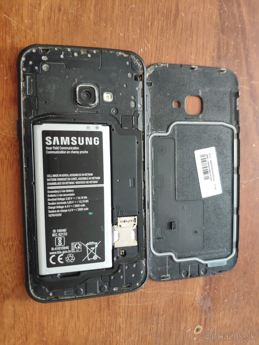 Samsung galaxy XCover 4 - 3