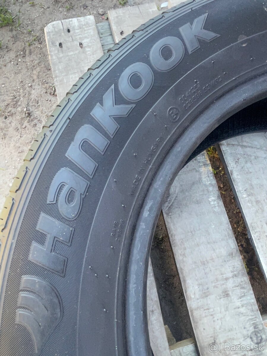 Hankook 205/65 R16C 2023 letné - 3