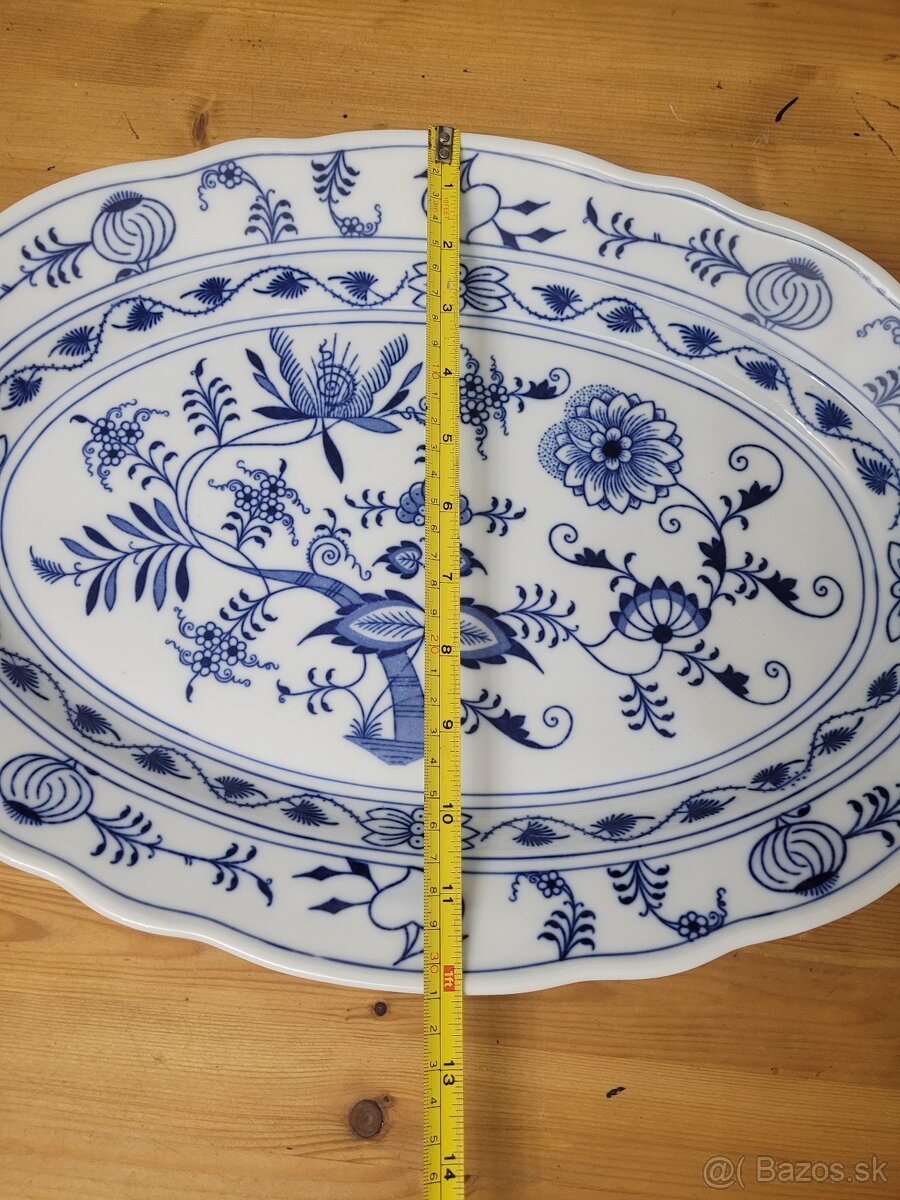 Cibulák Dubí oválba misa 43 cm - 3