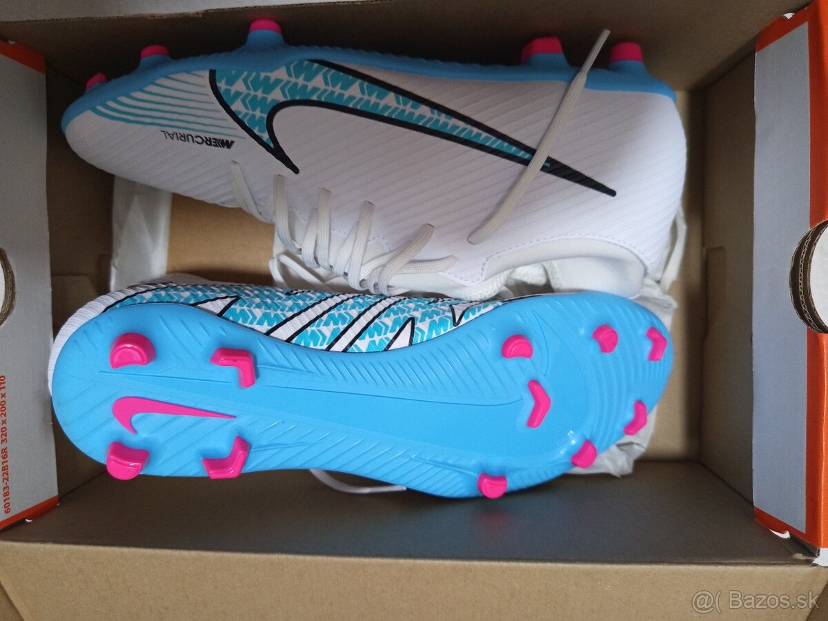 Nike kopačky - MERCURIAL - 3