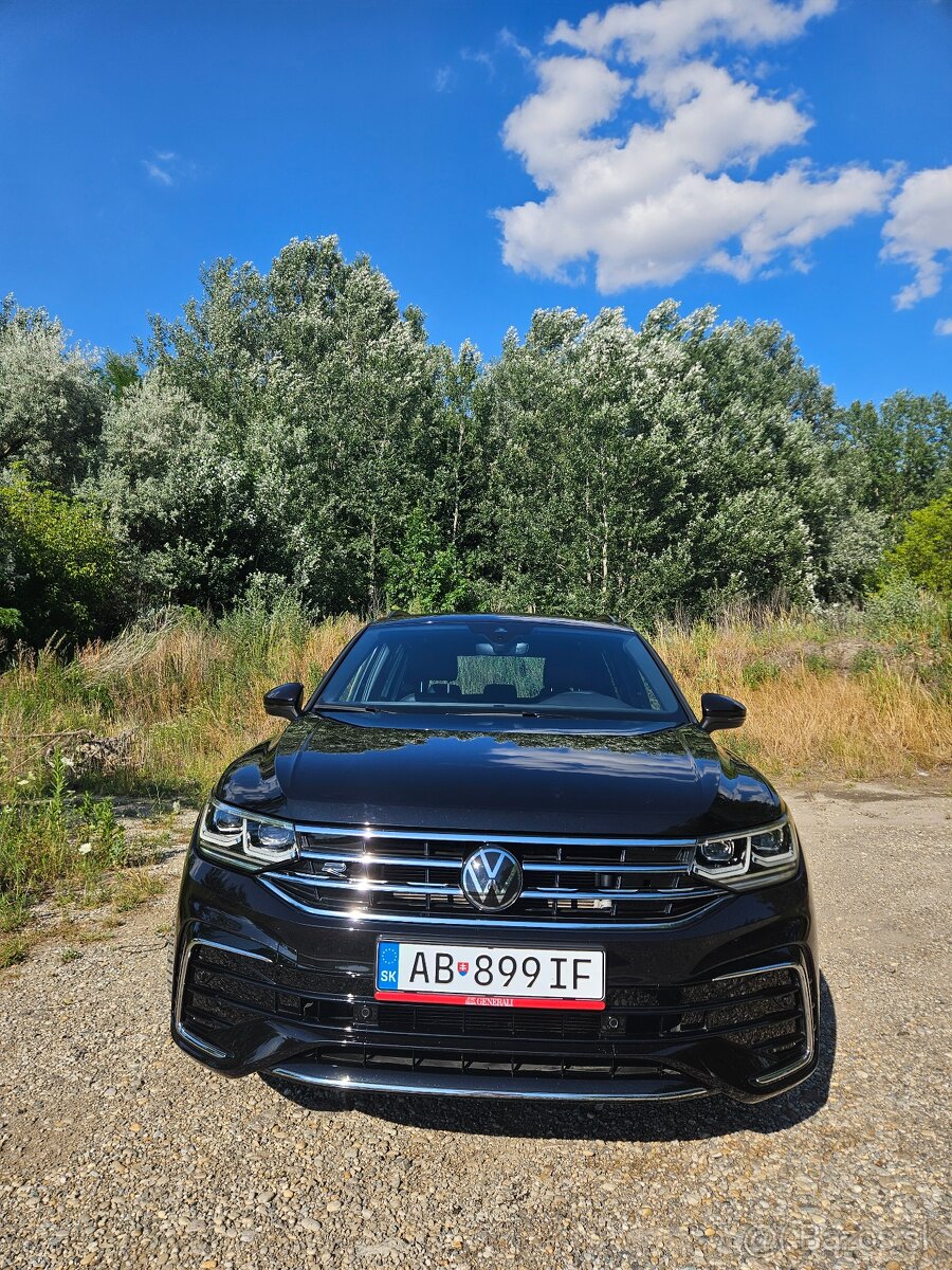 VW Tiguan 2.0 TDI R-Line - 3
