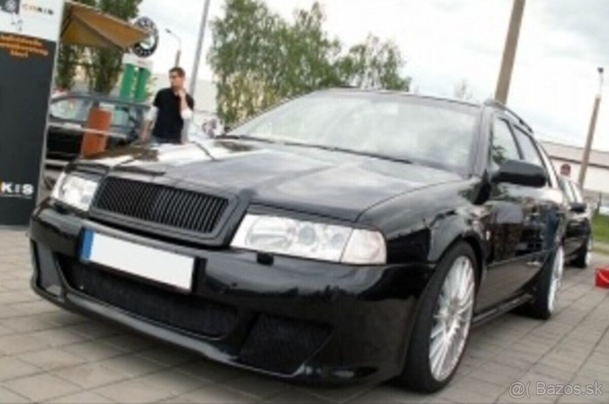 Mracitka SKODA OCTAVIA 1 - 3