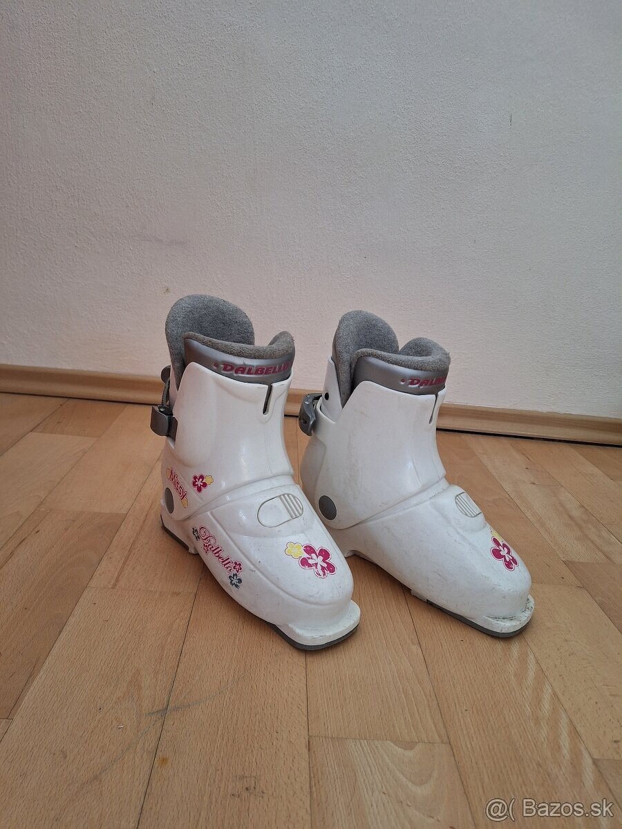 Predám detské lyžiarky - 3