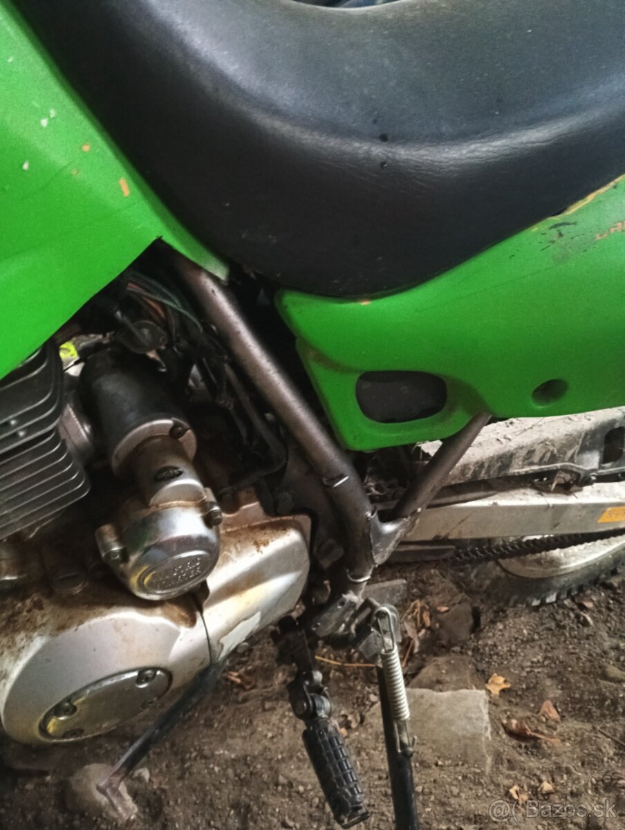 Zongshen 125... - 3