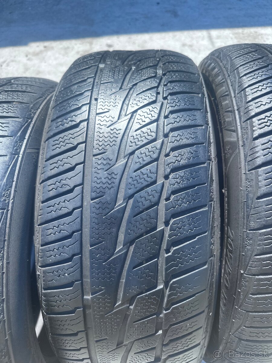 Zimne pneu 205/50R17 - 3