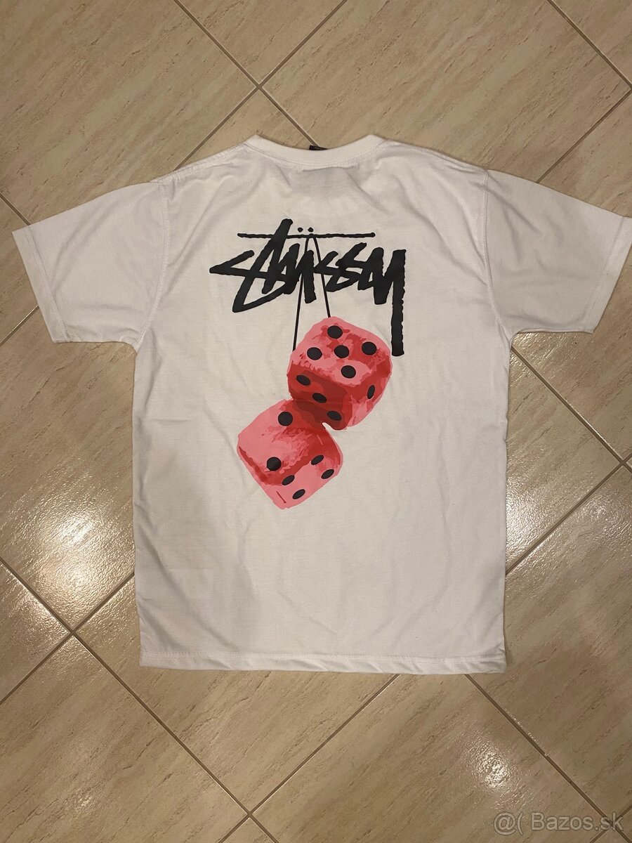 Stussy tričko - 3