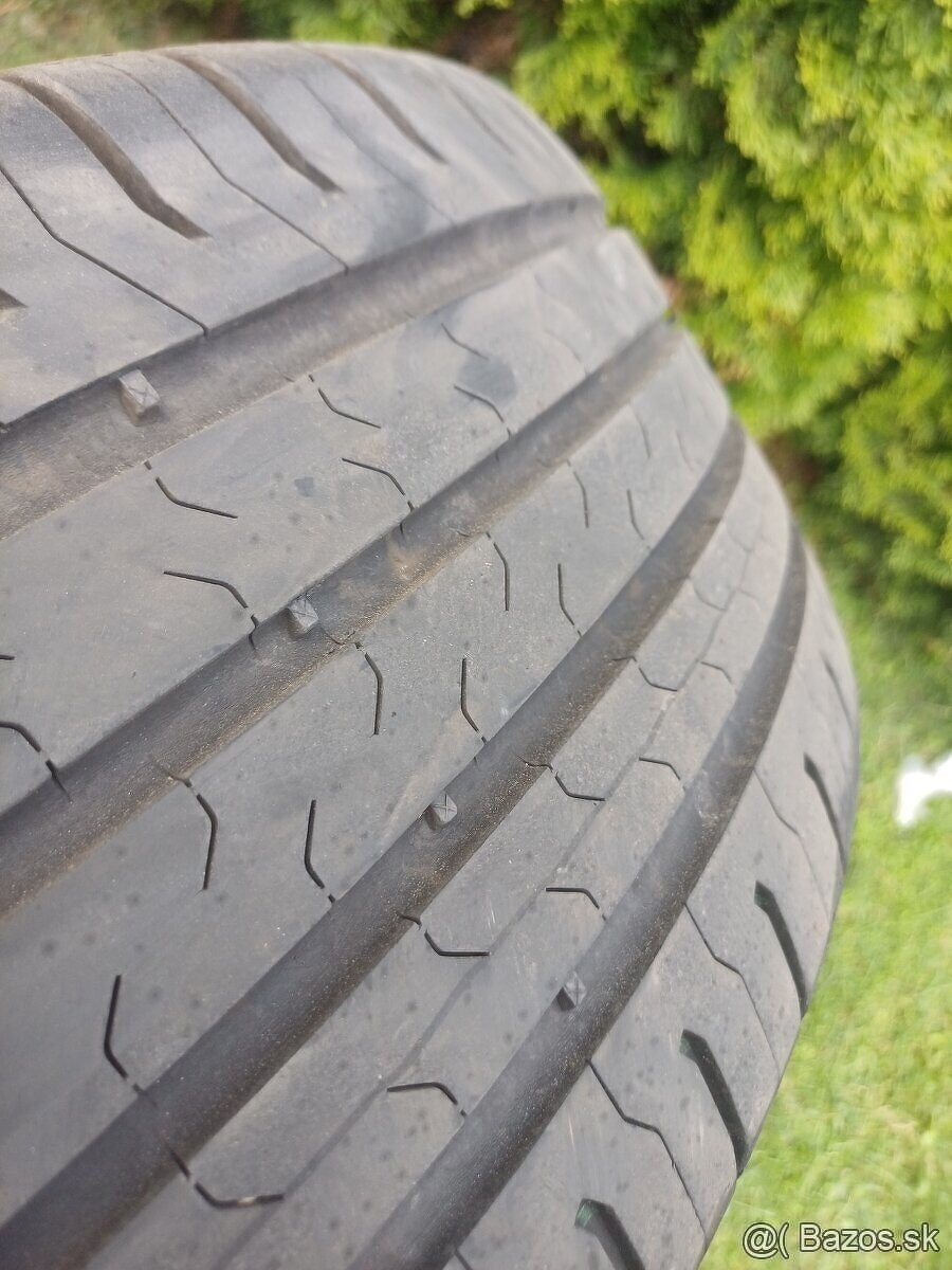 215/55 r17 letné pneumatiky ,Continental - 3