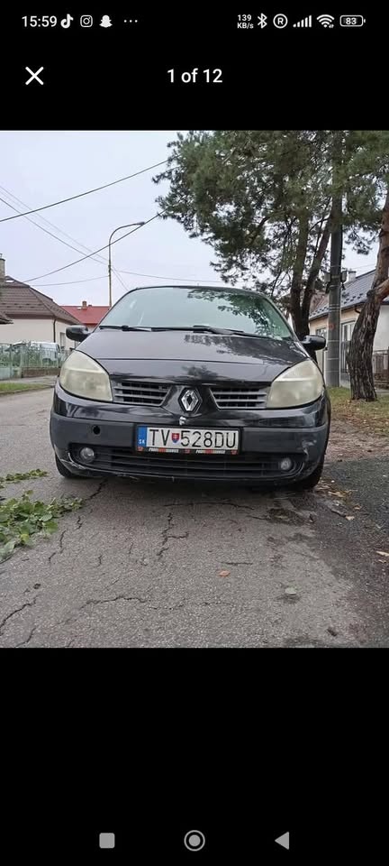 Renault scenic - 3