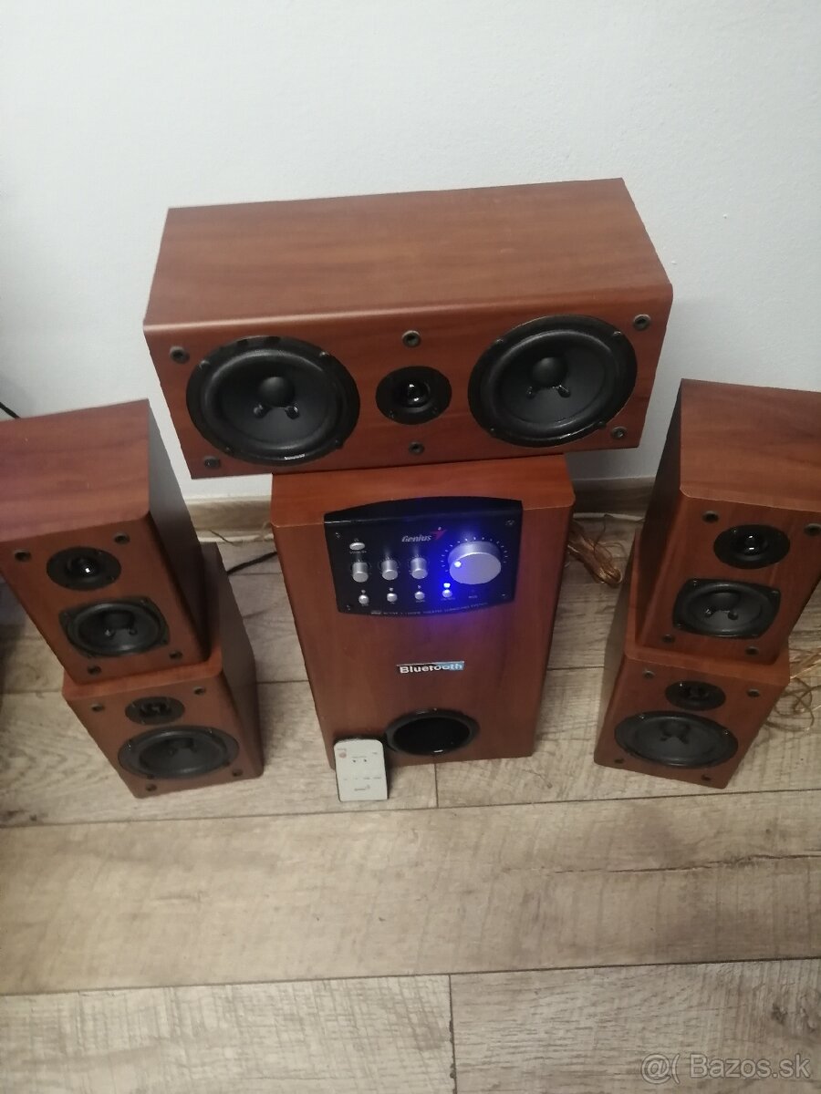 Bluetooth GÉNIUS 5,1 - 3