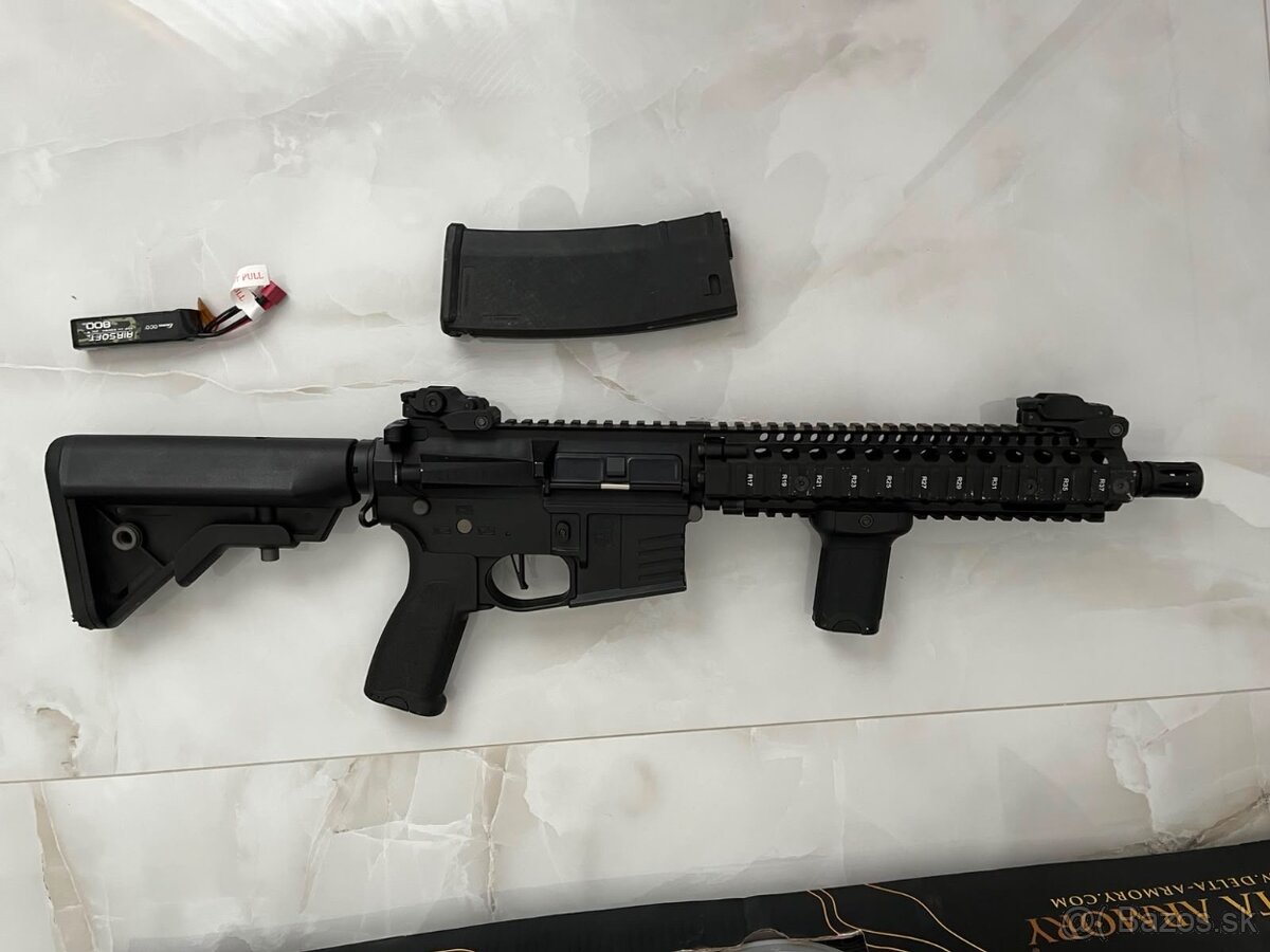 Delta Armory M4 - predaj - 3