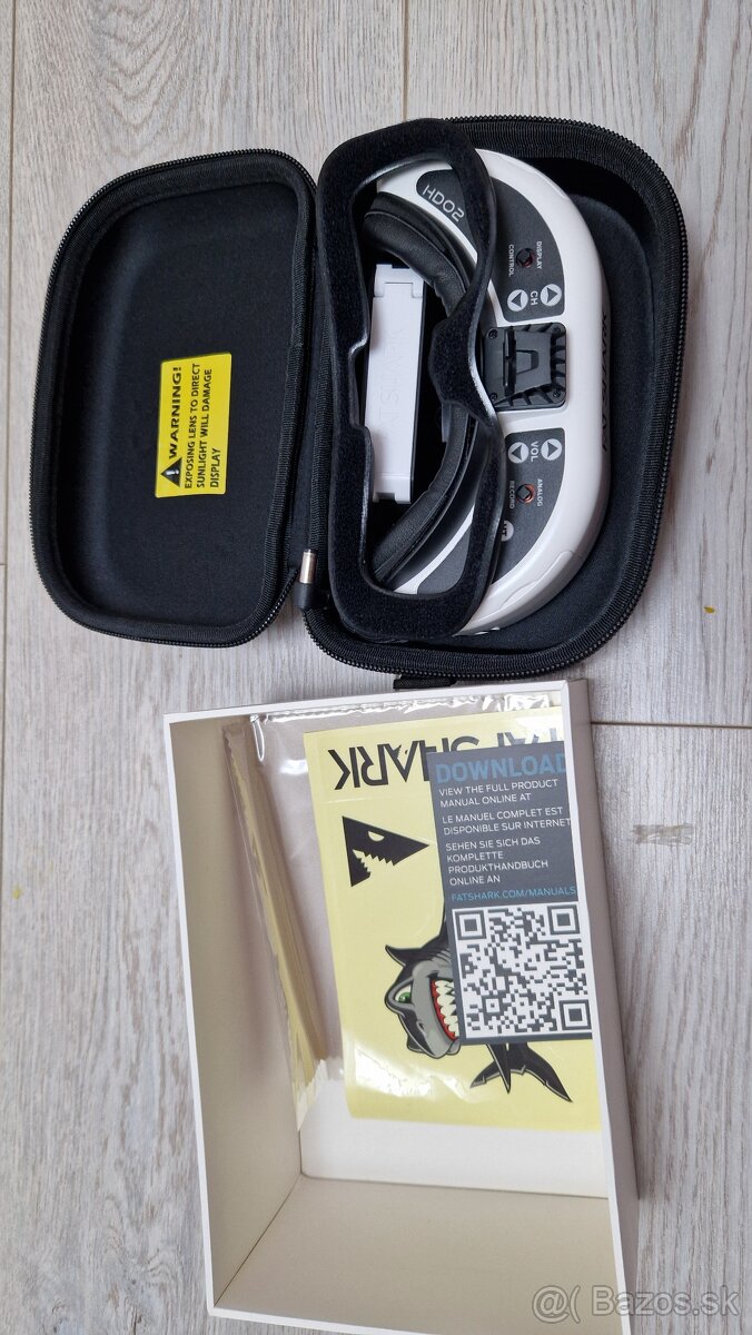 FatShark HDO2 - 3