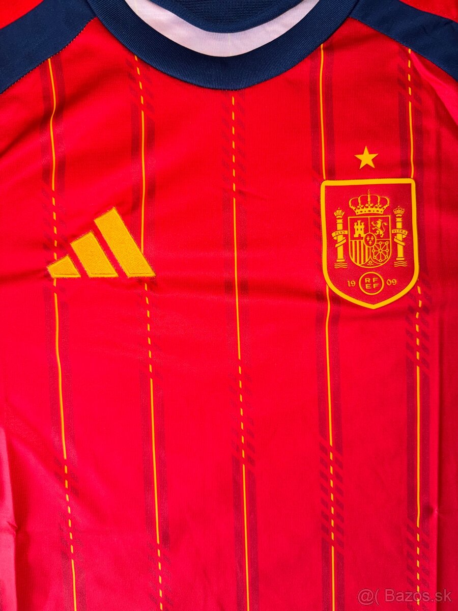 dres Španielska – domáci model 🇪🇸⚽ - 3