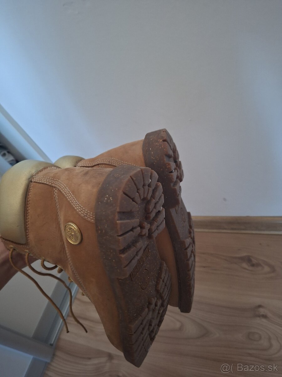 Timberland dámska zimná obuv veľkosť 40 - 3
