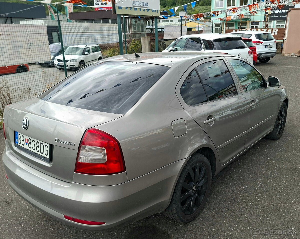 Škoda Octavia 1.9 TDI Ambiente - 3