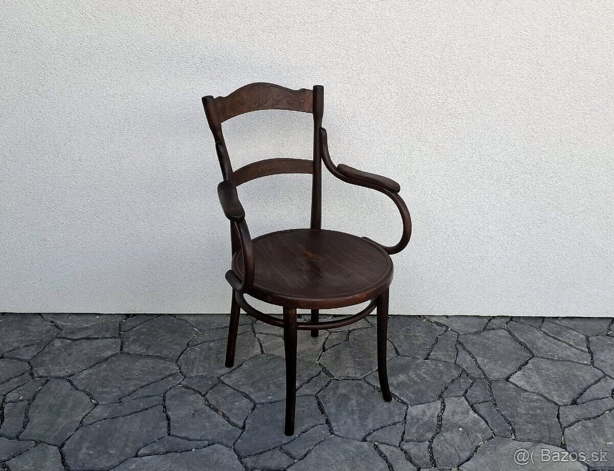 Kreslo THONET Wien - 3