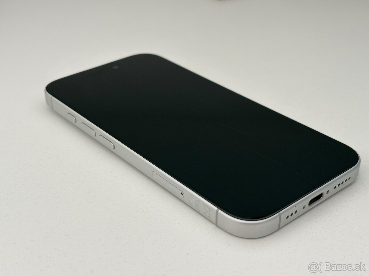 iPhone 16 128GB White – ZÁRUKA - 3