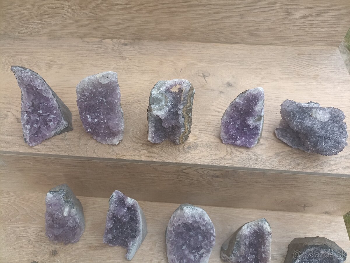 Ametystova geoda - 3