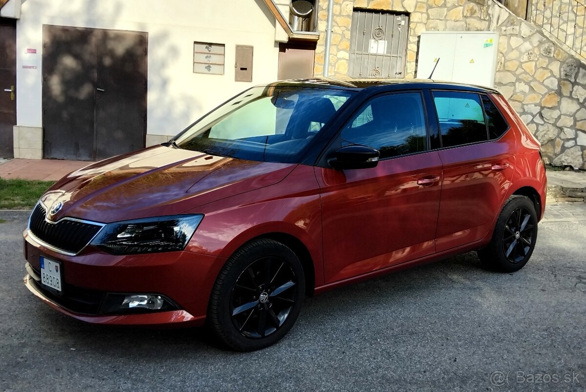 Skoda Fabia Styl - 3