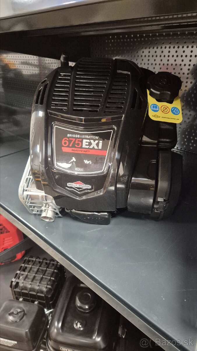 Motor briggs&stratton 575 500 675 625 - 3
