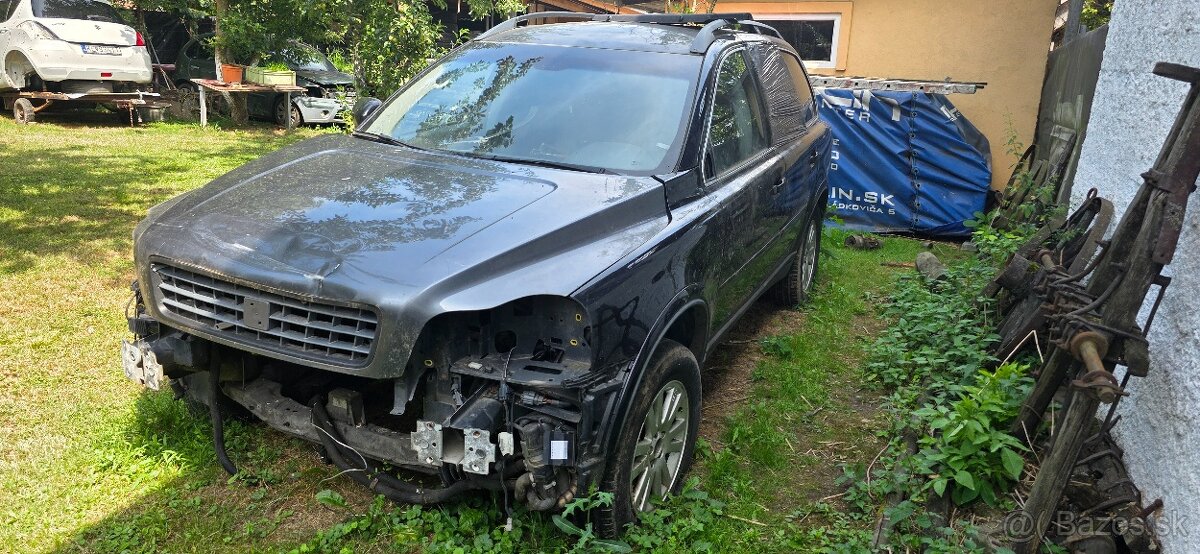 Rozpredam Volvo XC90 2.4D - 3