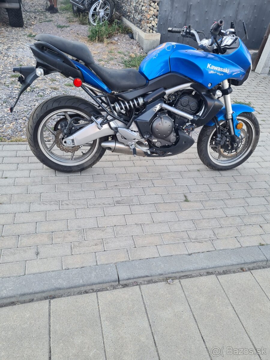 kawasaki versys 650 - 3