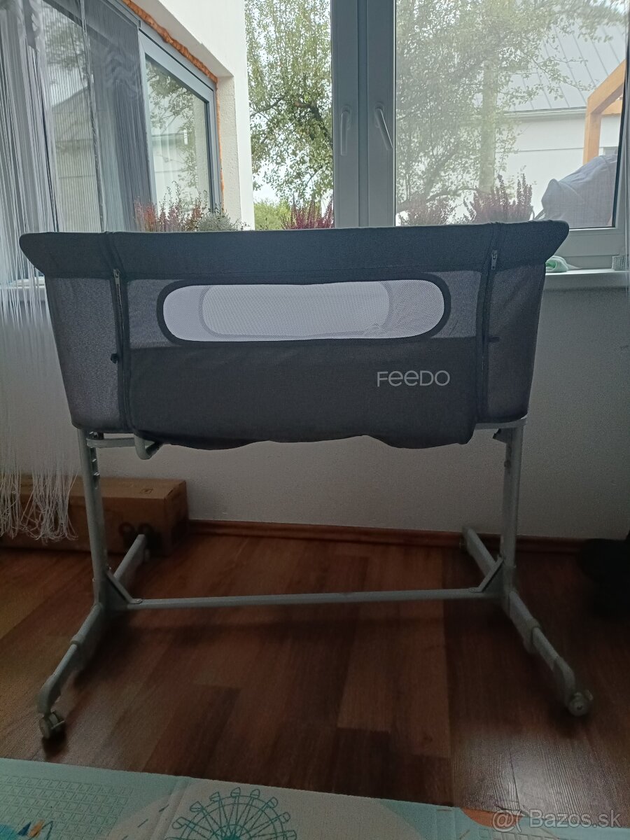 Cestovná postieľka - 3
