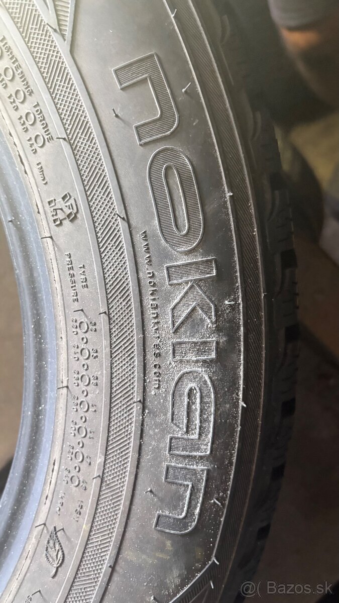 225/60R17. Zimne 4ks - 3