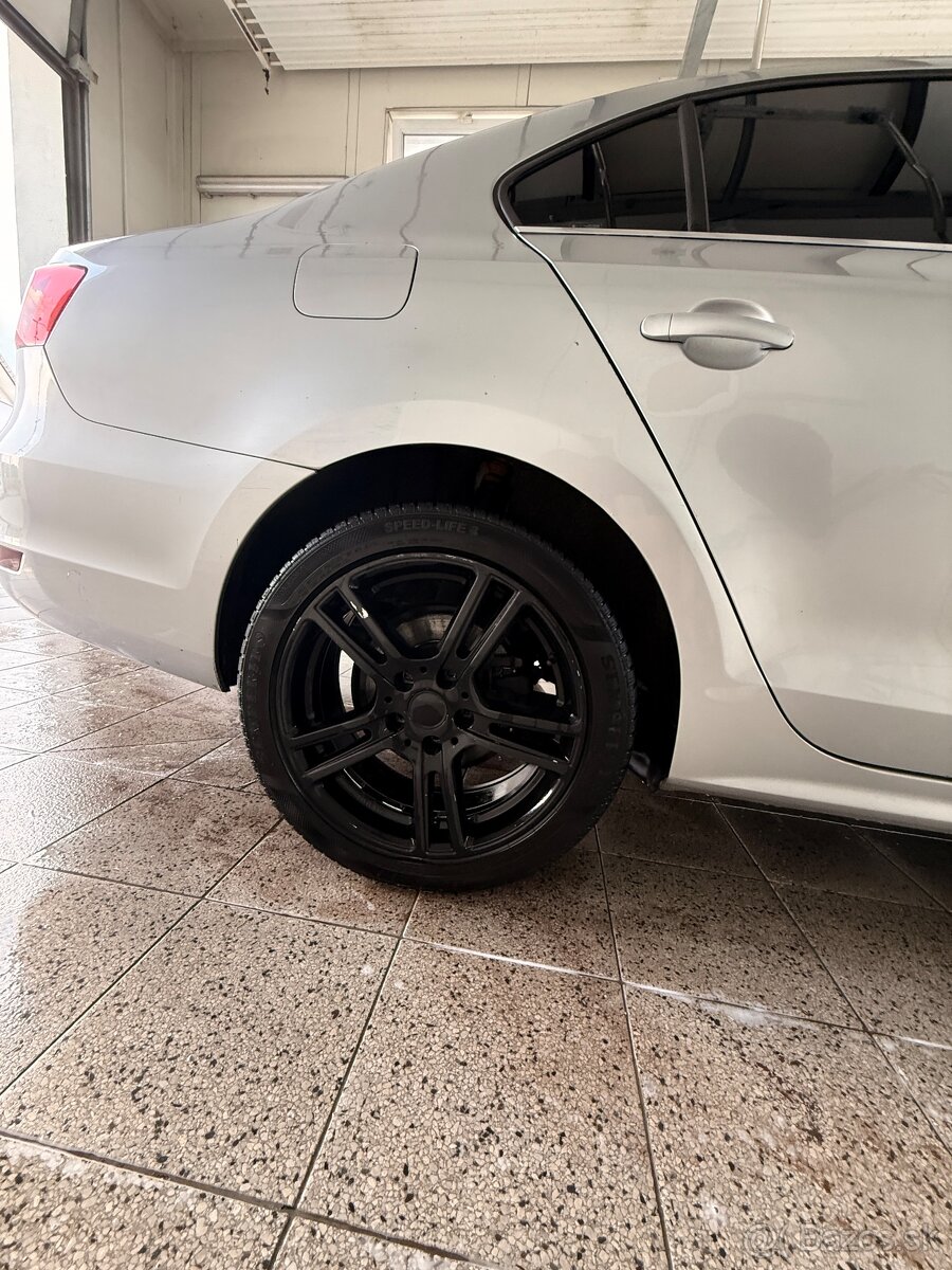Autec R17 5x112 - originál mercedes benz - 3