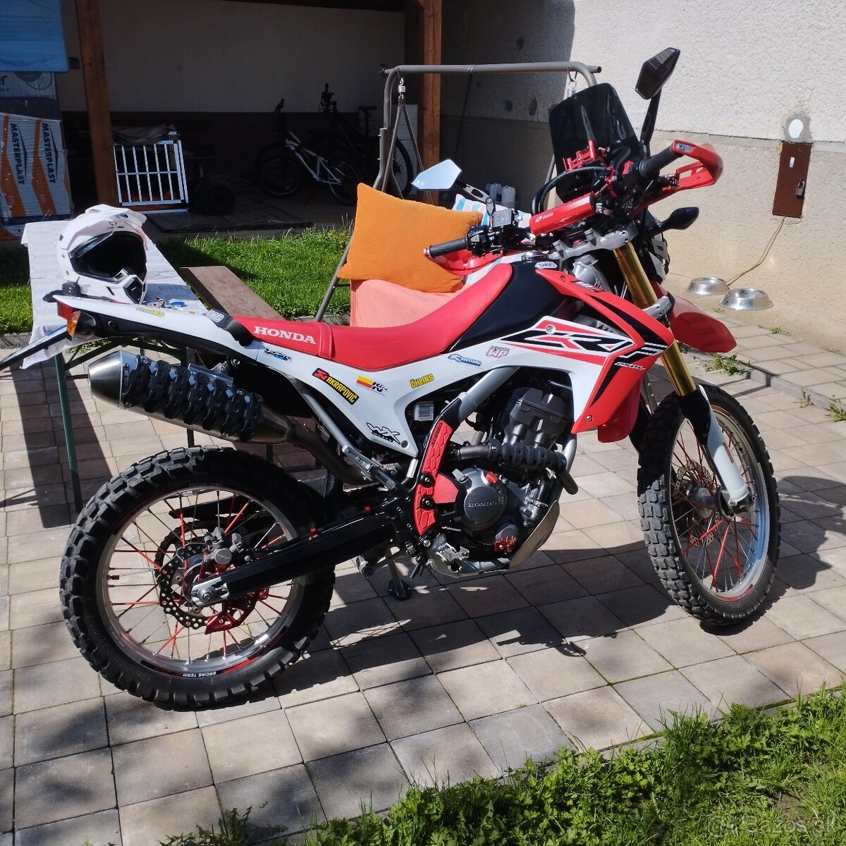 Honda CRF 250L