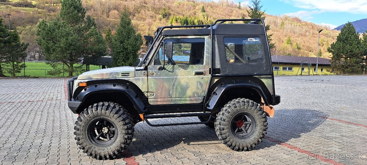 Suzuki Samurai 1.3 4x4