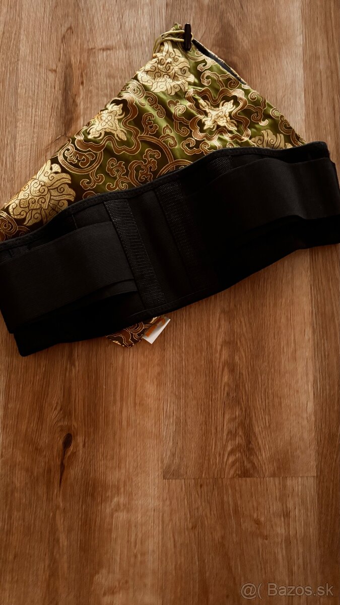 Faradický bedrový pás s hrejivým Fohow - 3