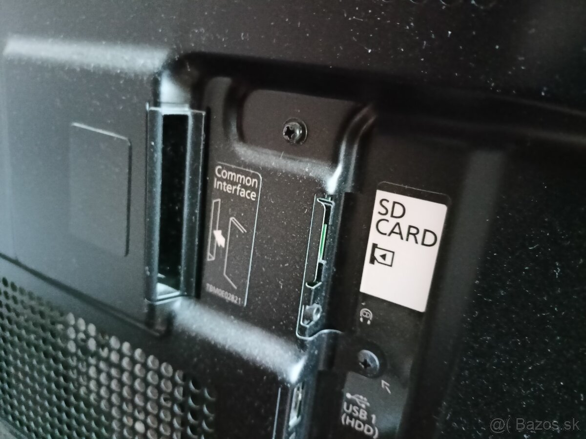 Predám TV Pannasonic Viera TX-P50ST50. - 3