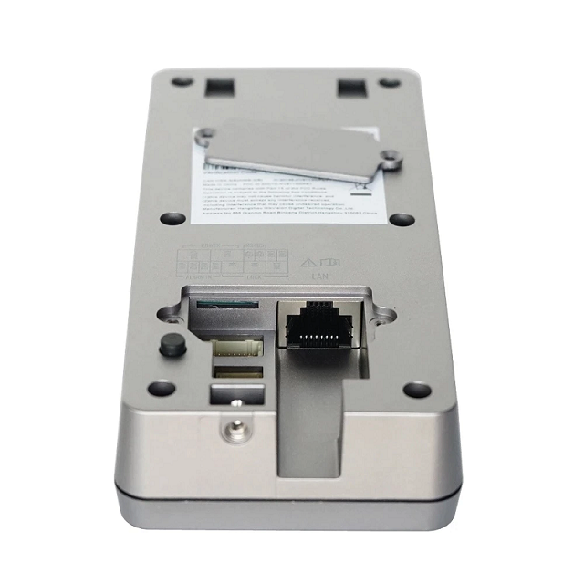 Videovrátnik Hikvision DS-KV6113-WPE1(C) - 3