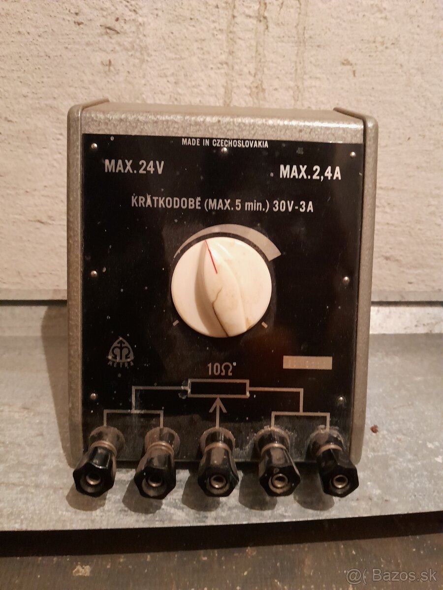 STARA VOJENSKA ELEKTRONIKA 7 - 3