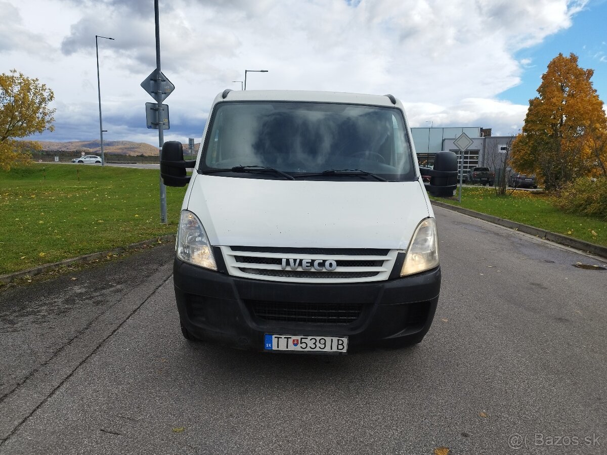 Iveco daily 2.3 hpi A/T - 3