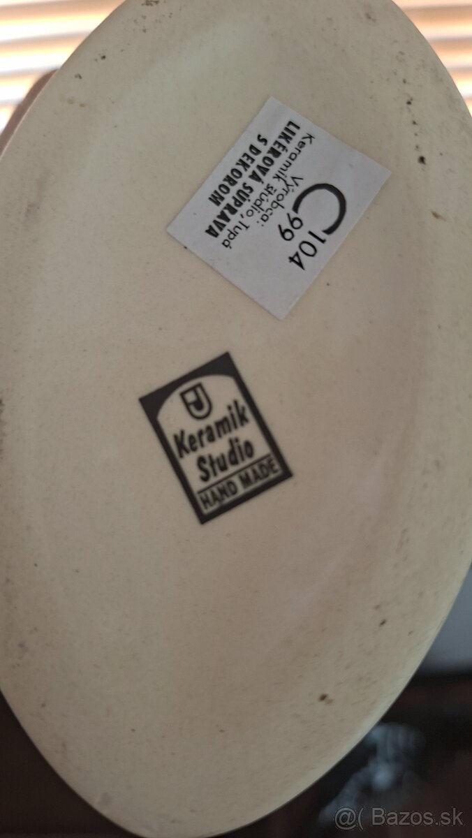 Fľaša na liker - 3