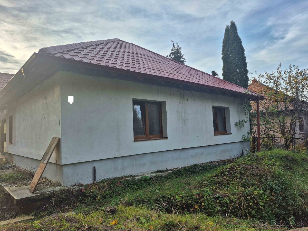 Dom, ktorý si môžete dotvoriť podľa seba, miesto s dušou v K - 3