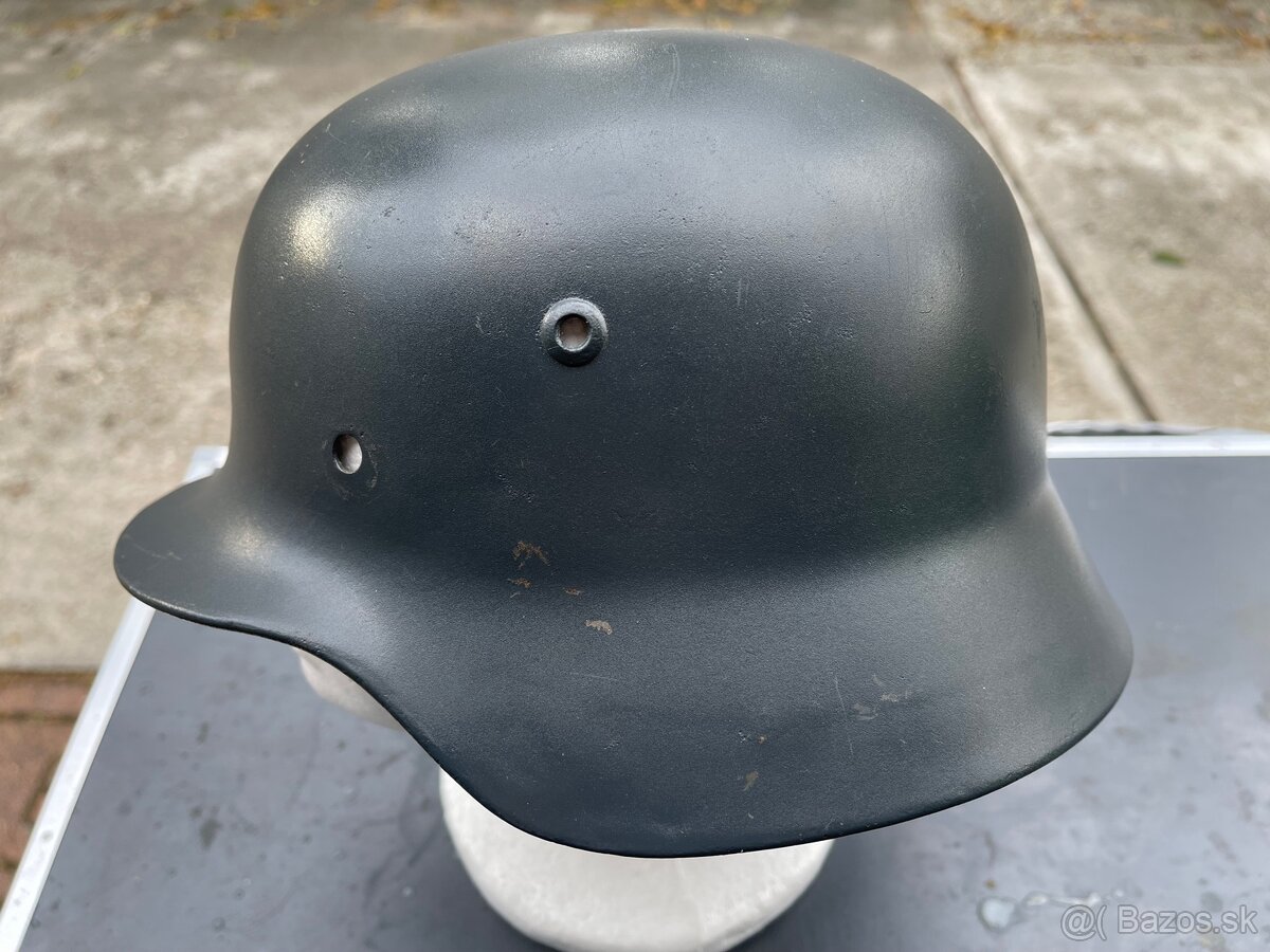 M40 62 Nemecka helma - 3