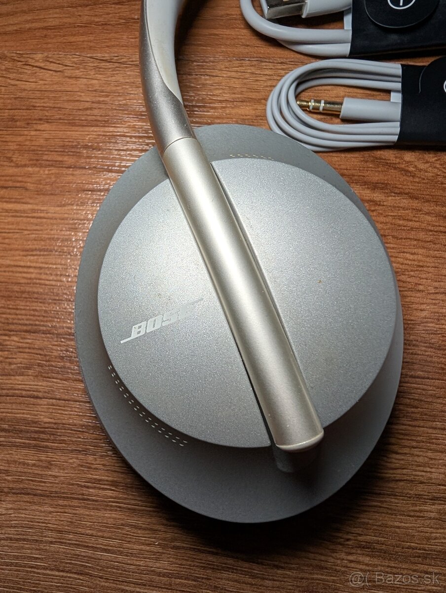 Sluchadla Bose NC 700 HP - 3