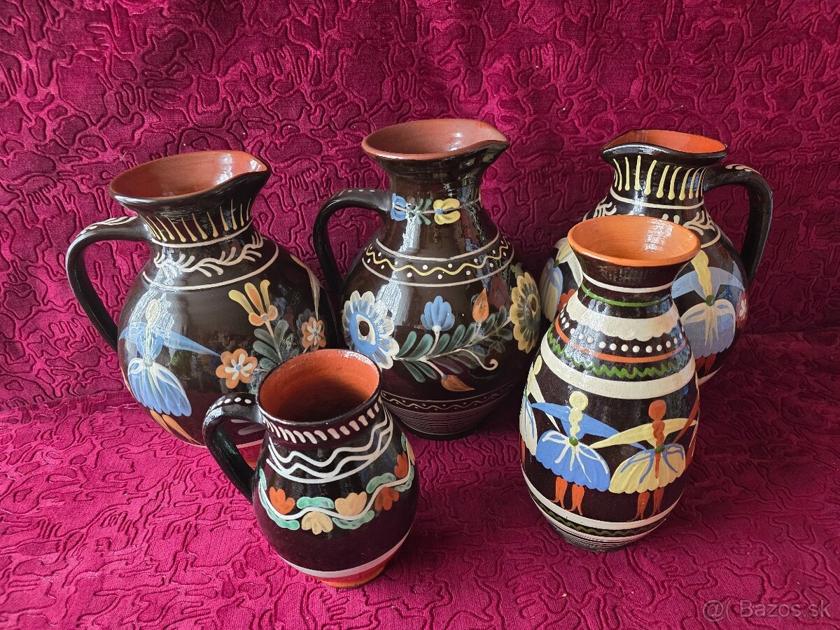 Pozdišovska keramika. - 3