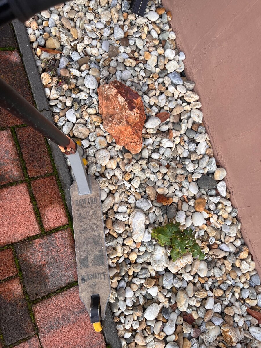 Predám freestyle kolobežku značky bandit - 3