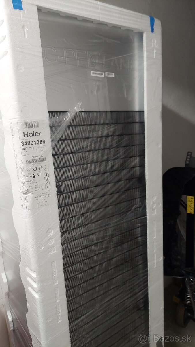 Vstavana chladnicka Haier - 3