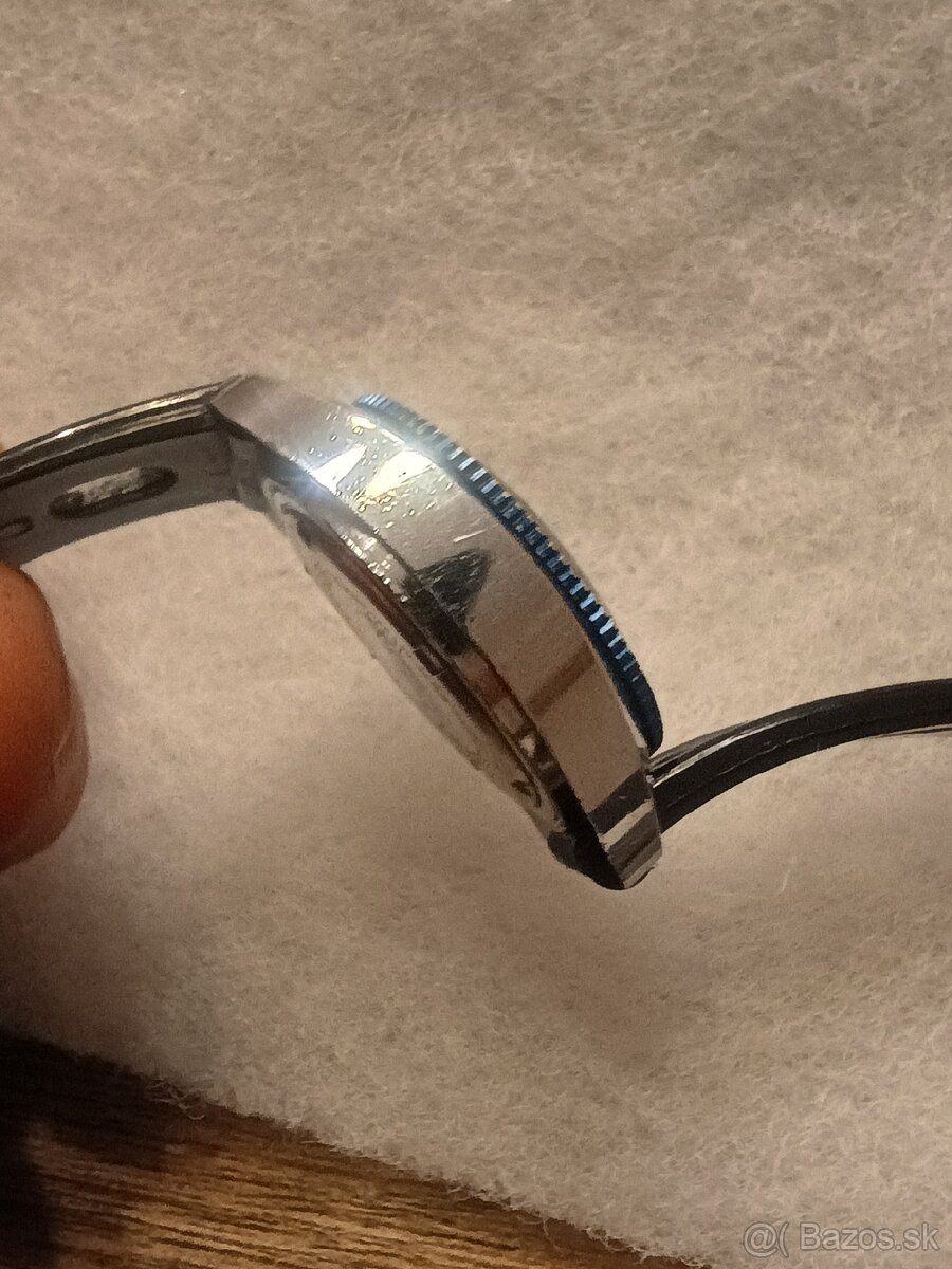 Ruhla diver Pepsi vintage hodinky - 3