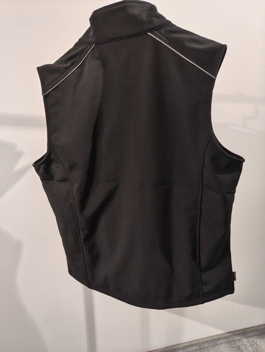 Predám Softšelovú pracovnú vestu - 3