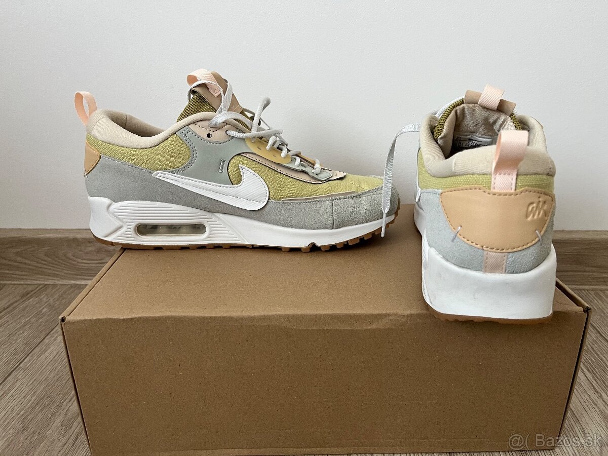NIKE W AIR MAX 90 FUTURA, dámske tenisky - 3