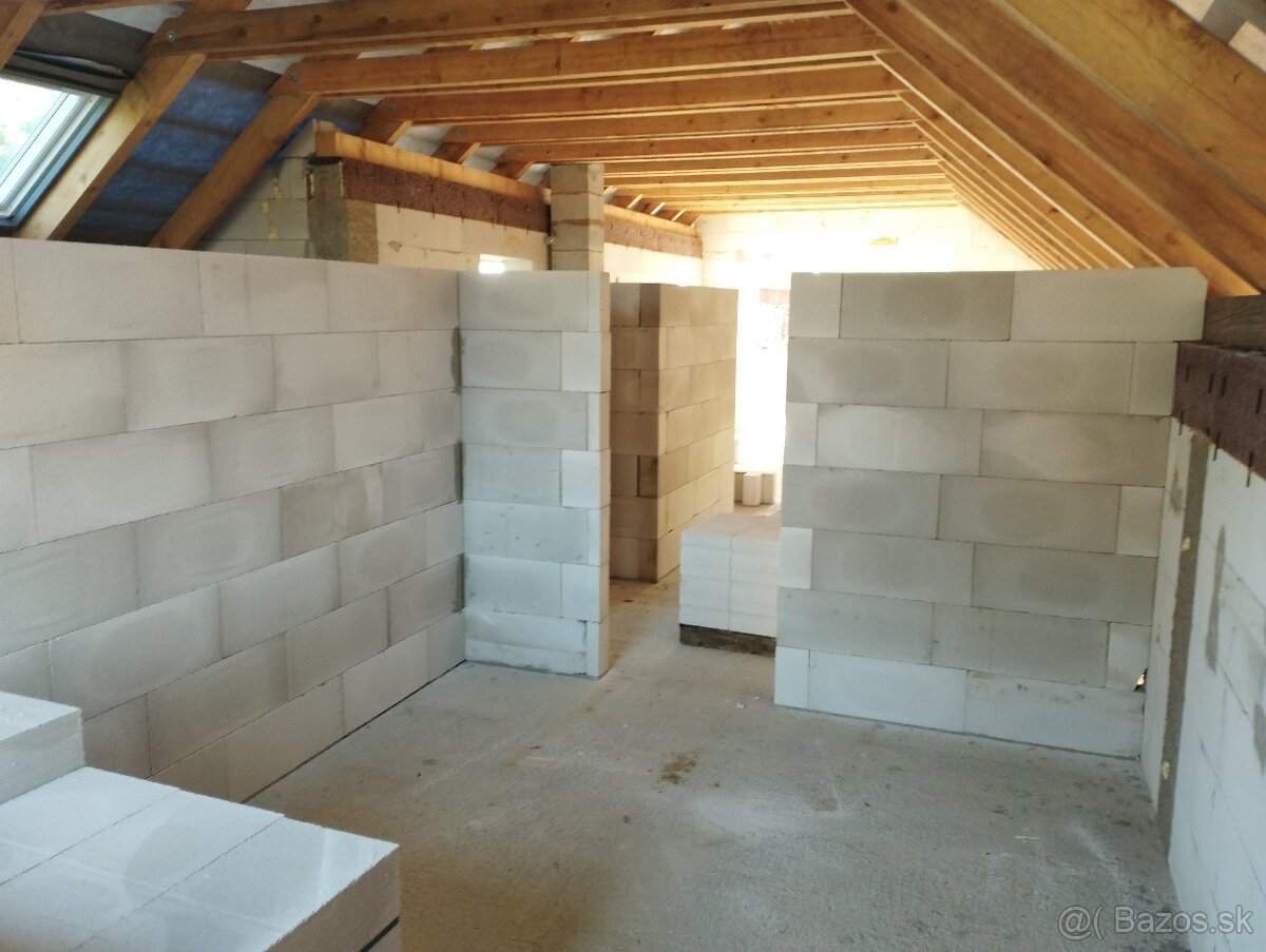 Stavebné a rekonštrukčné práce - 3