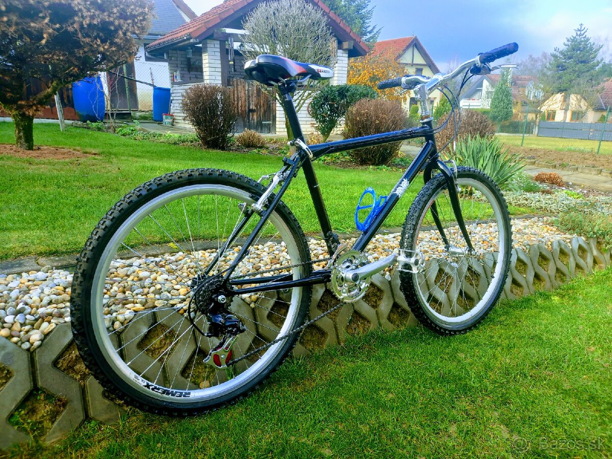 Horský bicykel-Kolesá velkosť 26. - 3